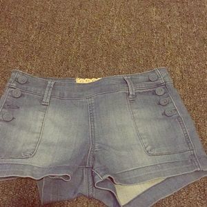 Altard state shorts stretchy